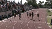 Women's 200m, Finals 14