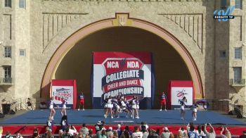 Avila University [2025 Advanced All-Girl NAIA Prelims] 2025 NCA & NDA College Nationals