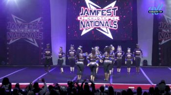 Davis Allstar Gym Inc - Dream [2024 L2 Junior - D2 - Small - B Day 2] 2024 JAMfest Cheer Super Nationals