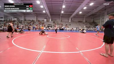 182 lbs Rr Rnd 3 - Jesse Adams, Prestige Worldwide vs Jaxson Burchard, United Training Facility