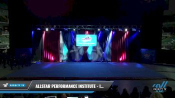 Allstar Performance Institute - Inferno [2021 L2 Junior - D2 - Medium Day 2] 2021 The American Gateway DI & DII