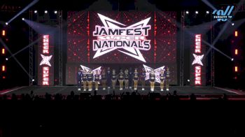 ICE - Black ICE [2024 L5 Senior Coed - Small - A Day 2] 2024 JAMfest Cheer Super Nationals