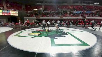 106 lbs Round 1 (16 Team) - Zyair Gonzales, Amarillo Caprock vs Conner Engelking, Comal Smithson Valley