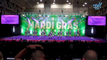 Delta Force Athletics [2024 L3 Junior - Small] 2024 Mardi Gras Grand Nationals