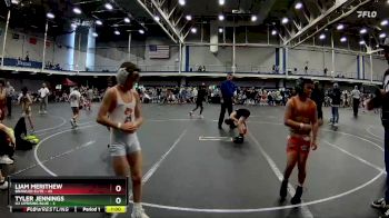 Replay: Mat 3 - 2025 Tyrant Duals & Open | Jan 12 @ 8 AM