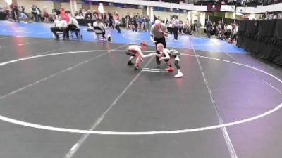 Boys 3rd-4th Grade - 71 1st Place Match - Graeme Lockhart, Central Iowa Wrestling Club /Team Intensity vs Sage Ratliff, Big Game Wrestling Club