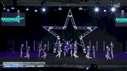 Cheer Athletics - Chicago - Ignite [2025 L2 Junior - Flex - Small Day 1] 2025 Nation's Choice Grand Nationals