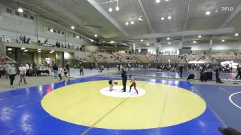 70 lbs Cons. Semi - Jayden McClure, SEWC vs Samuel Grovenor, Jackson Wrestling Club