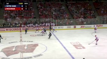 Full Replay - Notre Dame vs Wisconsin