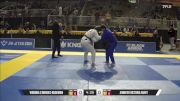 Jennifer Victoria Fahey vs Virginia C Mendez-Rodeman 2025 Pan Jiu Jitsu IBJJF Championship