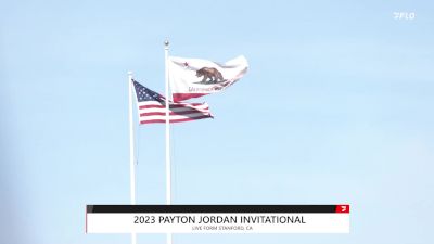 Replay: Payton Jordan Invitational | Apr 22 @ 3 PM