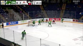 Replay: Away - 2025 Brooks vs Cranbrook | Mar 22 @ 6 PM