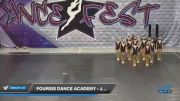 Foursis Dance Academy - Jr Large Jazz [2021 Junior - Jazz - Large Day 2] 2021 Badger Championship & DanceFest Milwaukee