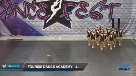 Foursis Dance Academy - Jr Large Jazz [2021 Junior - Jazz - Large Day 2] 2021 Badger Championship & DanceFest Milwaukee