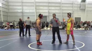 Semifinal - Kameron McBride, Grindhouse Wrestling Club vs Aiden Lozoya, Comets