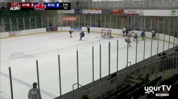 Replay: Home - 2024 Hyman vs Robinson YG | Nov 19 @ 4 PM