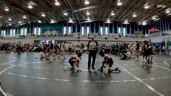 98 lbs Round 2 (4 Team) - Trey Longano, Beebe Trained Silver vs Avan Pham, Oakleaf WC