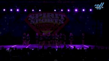 Element All Stars - Steel [2024 L3 Senior Coed - D2 Day 2] 2024 Spirit Sports Worcester Nationals