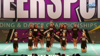 Brandon All-Stars Wesley Chapel - Reign [2024 L2 Junior - Small - A Day 2] 2024 CHEERSPORT National All Star Cheerleading Championship