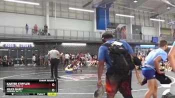 106 lbs Round 1 (16 Team) - Miles Baiey, Piedmont WC vs Karter Stiffler, Assassins Pink