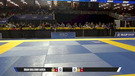 Bryden D'Wayne Kim vs Clark Donovan Banton 2026 Pan Kids Jiu-Jitsu IBJJF Championship