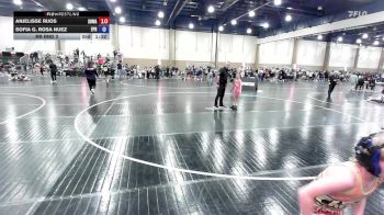 63 lbs Rr Rnd 4 - Brielle Shannon, Spartan RTC @LHP vs John Rice, Florida Elite Wrestling