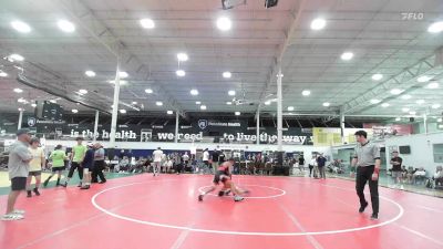 108 lbs Rr Rnd 4 - Franco Furfaro, Takedown Sports - HSC vs Josh Hamilton, Team Nauman DC United - HSC