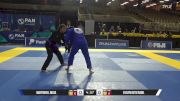 Evelyn Ruth Rabil vs Maryshell Mata 2025 Pan Jiu Jitsu IBJJF Championship