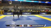 Yadetsie Nichole Zaragoza-Rivera vs Paige Amber Landry 2025 Pan Jiu Jitsu IBJJF Championship