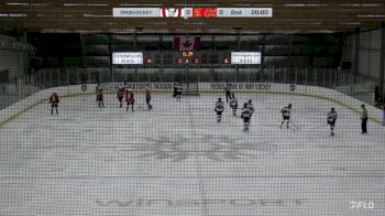 Replay: Home - 2024 Calgary Bisons vs Flames | Oct 19 @ 4 PM