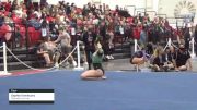 Sophie Konieczny - Floor, Colorado Gym Inst. - 2021 Region 3 Women's Championships