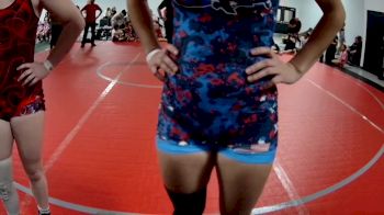 135 lbs Round 2 (6 Team) - Noelle Rasmovicz, Misfits Of The Uprising vs Isabella Banaszynski, Maryland Mana