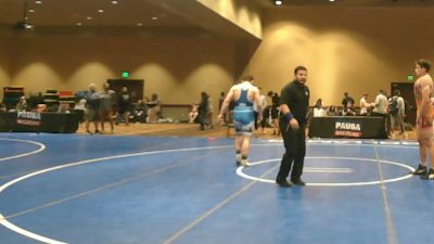 179-196.7 lbs Champ. Round 2 - Braeden Gray vs Joseph Baker, Castleton RTC
