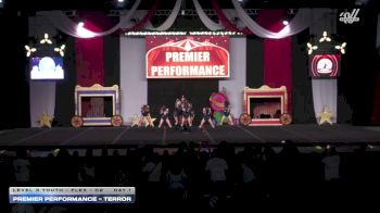Premier Performance - Terror [2025 L3 Youth - Flex - D2 Day 1] 2025 ASC Battle Under the Big Top Grand Nationals