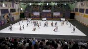 Aurora Special Needs Winterguard at 2025 WGI Guard Charlotte Regional