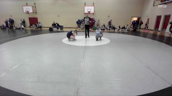 140 lbs Cons. Round 3 - Hazel Murray, Twin Falls vs Kaylynn Smith, LaGrande