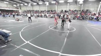 130 lbs Consi Of 8 #1 - Mason Valencia, Bayfield Wrestling vs Elijah Avis Labus, NM Royalty