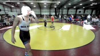 138 lbs Finals (4 Team) - Rylan Winward, Box Elder vs Vander Echeverria, Richfield