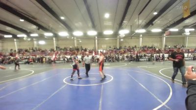 174 lbs 3rd Place - Jeremy Culver, Montrose Elite vs Jesse Armijo, 505 Wc