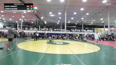 154 lbs Rr Rnd 1 - Colby Townley, Revival Pink - HSC vs Camdyn Moors, Journeymen Wrestling Red - HSC