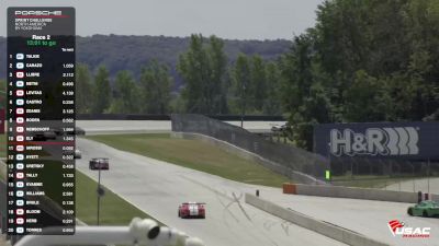 Replay: Porsche Sprint Challenge at Road America | Jul 31 @ 1 PM
