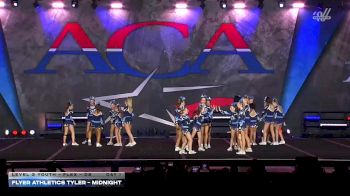 Flyer Athletics Tyler - Midnight [2026 L3 Youth - Flex - D2 Day 1] 2026 ACA Grand Nationals