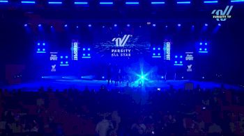 Maryland Twisters - Virginia - Blackout [2025 L6 Senior - Small Day 1] 2025 CHEERSPORT National All Star Cheerleading Championship