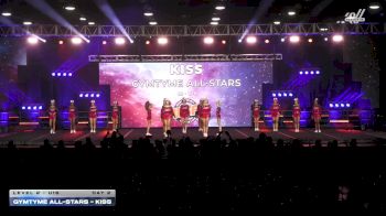 GymTyme All-Stars - Kiss [2025 L2 - U16 Day 2] 2025 WSF Grand Nationals