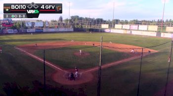 Replay: Home - 2025 Hawks vs Voyagers | May 27 @ 7 PM