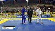 TRAVIS SCOTT DAVIS vs ALEK RYAN 2020 World Master IBJJF Jiu-Jitsu Championship