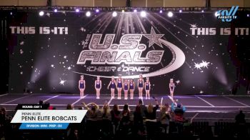 Penn Elite - Penn Elite Bobcats [2024 L1.1 Mini - PREP - D2 Day 1] 2024 The U.S. Finals: Ocean City