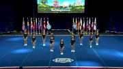 Cheer Academy All Star Mexico (Mexico) [2018 L2 Junior Small Day 2] UCA International All Star Cheerleading Championship