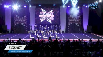 American Cheer Elite - Strykers [2024 L2 Junior - D2 - Small - B Day 1] 2024 JAMfest Cheer Super Nationals