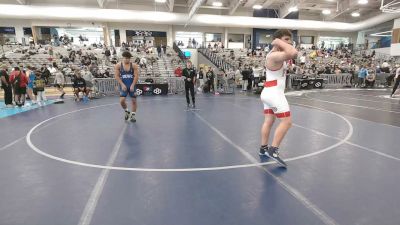 165 lbs Champ. Rd Of 32 - Trevor Anderson, Team Idaho vs Adrian Cruz Barbosa, Mantanona-TC